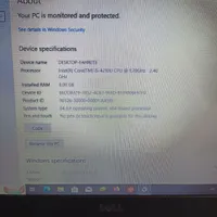 لپتاب DELL مدل LATITUDE E5440|رایانه همراه|تهران, شهران جنوبی|دیوار