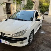 پژو 206 تیپ ۲، مدل ۱۳۸۹|خودرو سواری و وانت|قدس, |دیوار