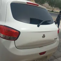 تیبا 2 (هاچبک) EX، مدل ۱۴۰۱