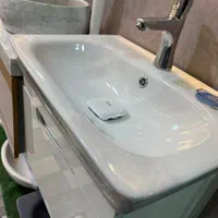 روشویی کابینتی ضد آب ایلین 60.40(کارخانه)