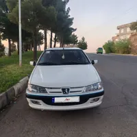 پژو پارس ساده، مدل ۱۳۸۶