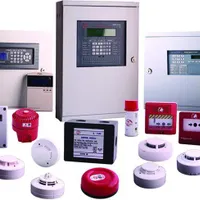 نصاب سیستم های  اعلام و اطفاء حریق