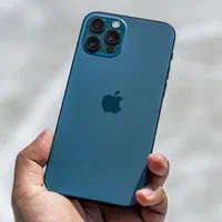 اپل iPhone 12 Pro با حافظهٔ 256 گیگابایت