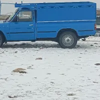 نیسان (سایپا)بارکرایه جهت حمل باربه تمام نقاط کشور
