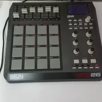 akai mpd 26 drumpad اکایی