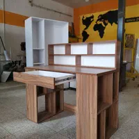میز تحریرm120/میز تحریر کتابخانه دار/ میز تحصیل|میز تحریر و کامپیوتر|اصفهان, هفتون|دیوار
