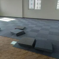 فروش موکت تایل اداری شرکت های معتبر|موکت|تهران, بهارستان|دیوار