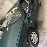 پژو آر دی (RD) دوگانه سوز CNG، مدل ۱۳۸۱