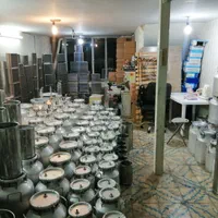 گلابگیر کندانسور 2اسب تا کوچک|عمده‌فروشی|مشهد, گاز|دیوار