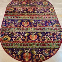 فرش کلاژ دست بافت ( تولیدی کارگاه(|فرش|تهران, جردن|دیوار