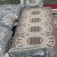 شاهنشین ترمه ۷تیکه یزدی در جشنواره کف ایران|پشتی|آمل, |دیوار