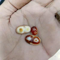 مهرهای دمی با دعا