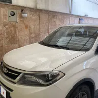 چری تیگو 5 اکسلنت، FLمدل ۱۳۹۷