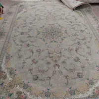 فرش هزار شانه. ستاره کویر یزد