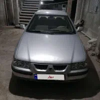 سمند X7 بنزینی، مدل ۱۳۸۵