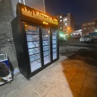 یخچال مشگی نور انبه ای تاج دار سی ان سی|فروشگاه و مغازه|مشهد, امیر|دیوار