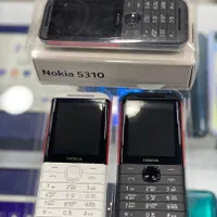 نوکیا ساده 5310 موزیکال 2020 اصلی /آکبند/دوسیم