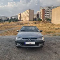 پژو پارس دوگانه سوز، مدل ۱۳۹۴
