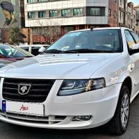 سمند سورن پلاسxu7 سیمی خشک۱۴۰۴|خودرو سواری و وانت|تهران, سبلان|دیوار