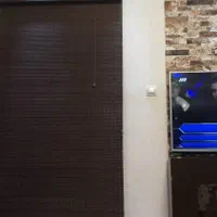 پرده بامبو چینی (حصیر چوبی)|پرده، رانر، رومیزی|شیراز, گود عربان|دیوار