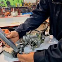 آموزش تعمیر گیربکس اتومات برق ایسیو اتوسرویس خودرو|خدمات آموزشی|بجنورد, |دیوار