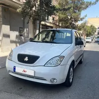تیبا مدل اخر ۹۳ Ex