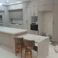 سنگ کابینت طبیعی و کورین و کوآرتز و مارمونیت و‌...|خدمات پیشه و مهارت|تهران, شمس‌آباد|دیوار