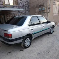 پژو 405 جی ال ایکس (GLX)، مدل ۱۳۸۵|خودرو سواری و وانت|مشهد, امامیه|دیوار