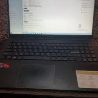 لپتاپ ایسوس در حد نو