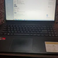 لپتاپ ایسوس در حد نو