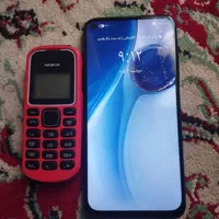 گوشی حافظه 128رام8. وساده مدل 12.80اصل سری اول