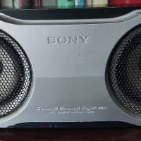 سیستم صوتی خانگی سونی SONY MHC-GNV111D 7900W|سیستم صوتی خانگی|اصفهان, شاهزید|دیوار