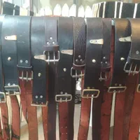 کمربند افسری بختیاری|کیف، کفش، کمربند|اصفهان, برازنده|دیوار