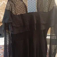 لباس مجلسی مشکی|لباس|تهران, مقدم|دیوار