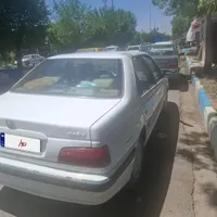 پژو پارس سال