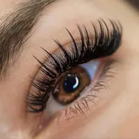 کاشت مژه و لیفت مژه و ابرو