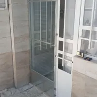 ساخت انواع درب توری آهن و المیون