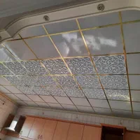 سقف کاذب تایل ۶۰×۶۰بدون واسطه مستقیم از کارخانه|خدمات پیشه و مهارت|مشهد, موسوی قوچانی|دیوار