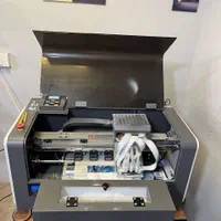 دستگاه DTF آماده کار + هواکش مخصوص نصف قیمت بازار|ماشین‌آلات صنعتی|تهران, حشمتیه|دیوار