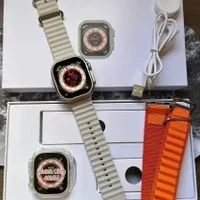 اپل واچ اولترا apple watch ساعت هوشمند ultra|لوازم جانبی موبایل و تبلت|تهران, جنت‌آباد جنوبی|دیوار