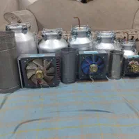 دستگاه گلاب گیر تقطیر عرق گیری دیگ کندانسور|عمده‌فروشی|تهران, نازی‌آباد|دیوار