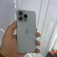 اپل iPhone 15 Pro Max با حافظهٔ ۲۵۶ گیگابایت|موبایل|کرج, گوهردشت|دیوار