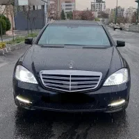 بنز اس ۳۵۰ لانگ و فول کامل|خودرو سواری و وانت|تهران, سعادت‌آباد|دیوار