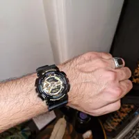 ساعت جی شاک G-SHOCK اصلی / دیجیتال عقربه Gold|ساعت|تهران, تهرانپارس غربی|دیوار