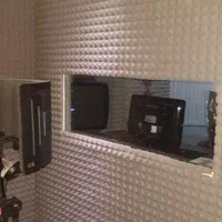 پنل آکوستیک فوم عایق صدا|صوتی و تصویری|تهران, پاسداران|دیوار
