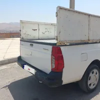 وانت اریسان مدل ۹۷دوگانه سوز کارخانه|خودرو سواری و وانت|سنندج, |دیوار