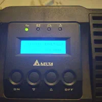 UPS RACKMOUNT DELTA 11KVA|قطعات و لوازم جانبی رایانه|تهران, نارمک جنوبی|دیوار