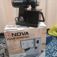 دستگاه اسپرسو و اسیاب