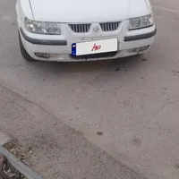 سمند LX دوگانه شرکتی مدل ۱۳۸۹|خودرو سواری و وانت|قیدار, |دیوار