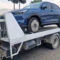HONDA HRV  هوندا اچ آر وی|خودرو سواری و وانت|تهران, نظامی گنجوی (توانیر)|دیوار